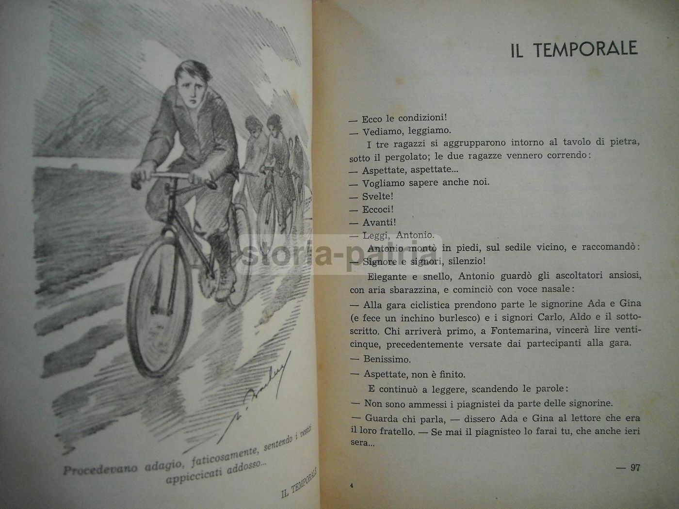 Il Tesoro Nella Rocca: Racconti Per Ragazzi. Edvige Pesce Gorini, 1938. Illustrazioni Di Mario Barberis.