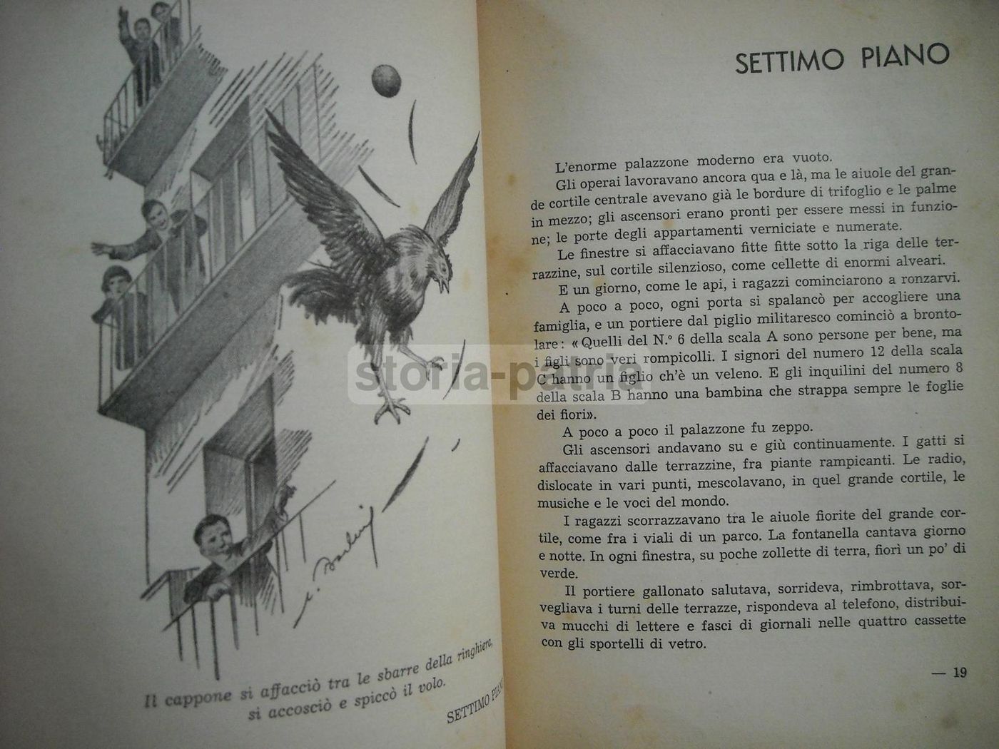 Il Tesoro Nella Rocca: Racconti Per Ragazzi. Edvige Pesce Gorini, 1938. Illustrazioni Di Mario Barberis.