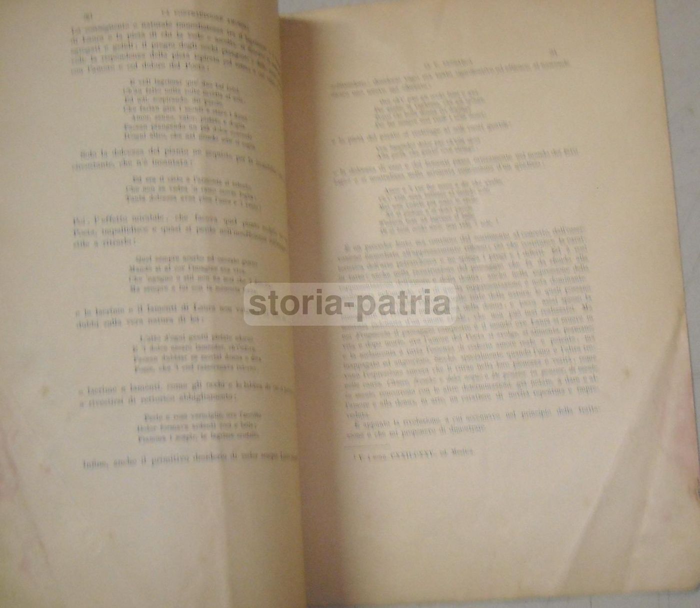 La Contradizione Amorosa In F. Petrarca   Azzolina, Palermo 1906