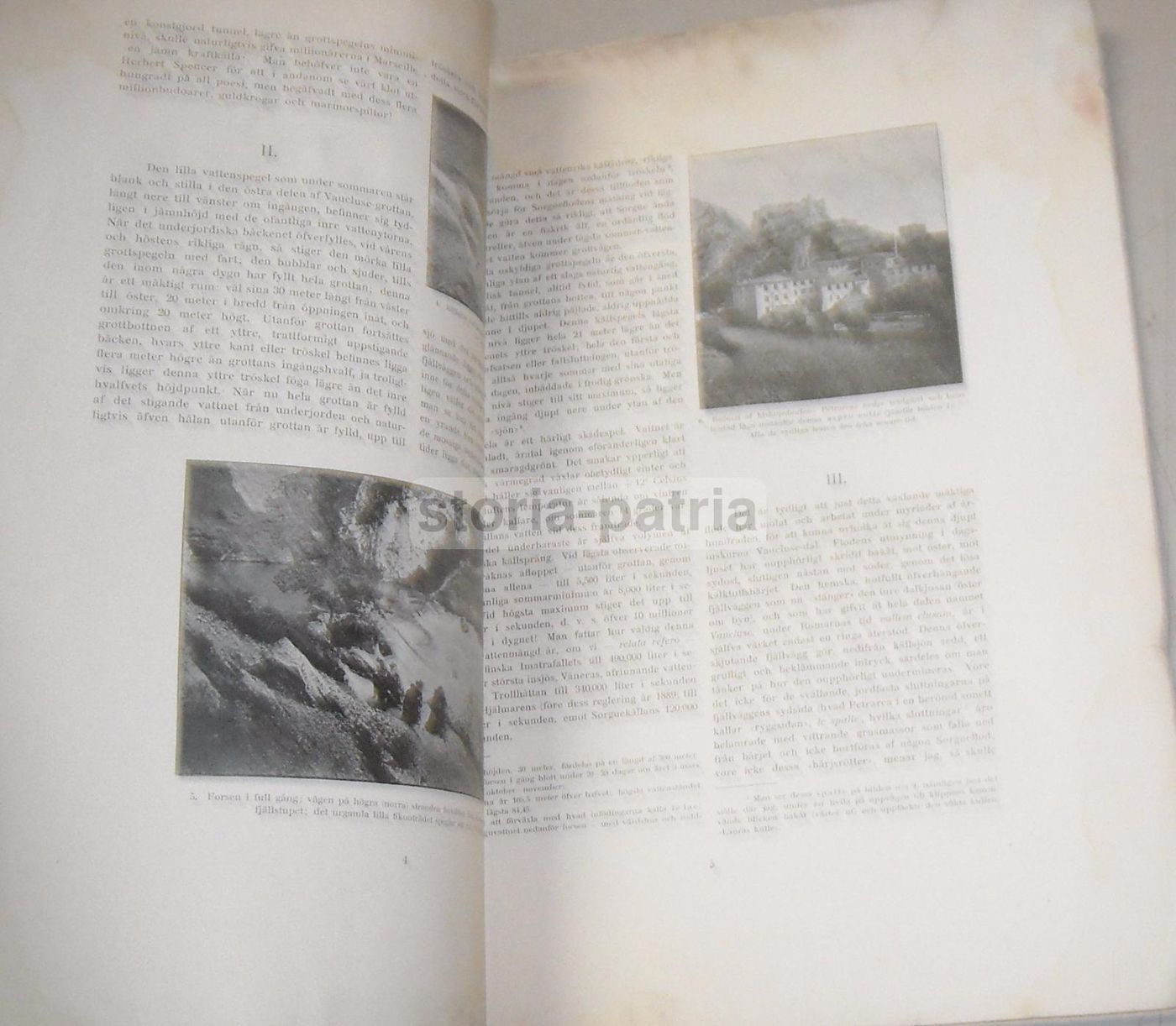 Petrarca I Vaucluse, Fredrik Wulff, Lund 1902