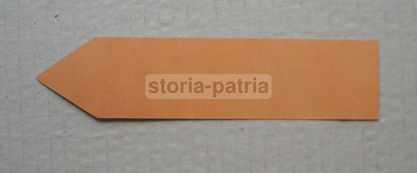Segnalibro Pubblicitario Magnano Enrico, Asti   Cartolibreria E Giocattoli