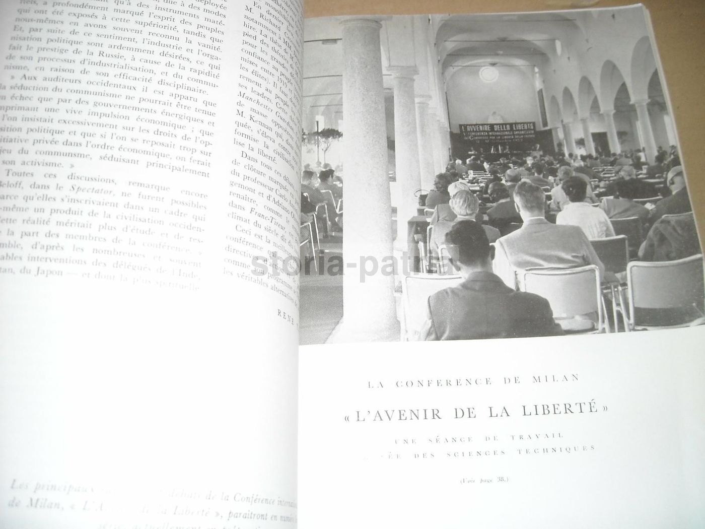 Preuves: Rivista Anticomunista N. 57, 1955 (Koestler, Leonor Fini)