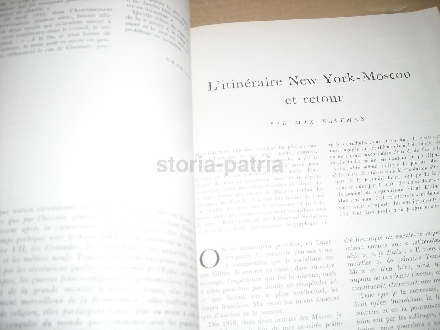 Preuves: Rivista Anticomunista N. 57, 1955 (Koestler, Leonor Fini)