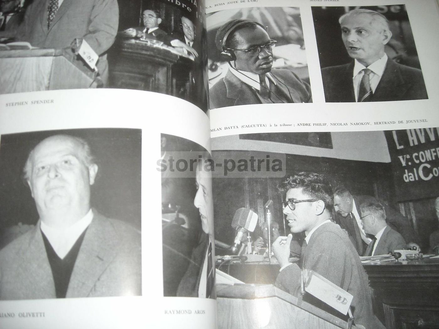 Preuves: Rivista Anticomunista N. 57, 1955 (Koestler, Leonor Fini)