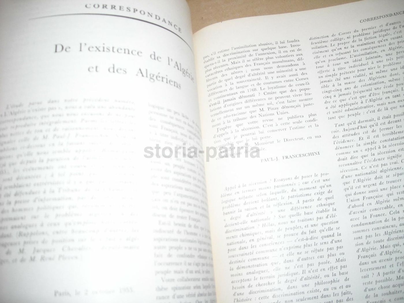Preuves: Rivista Anticomunista N. 57, 1955 (Koestler, Leonor Fini)