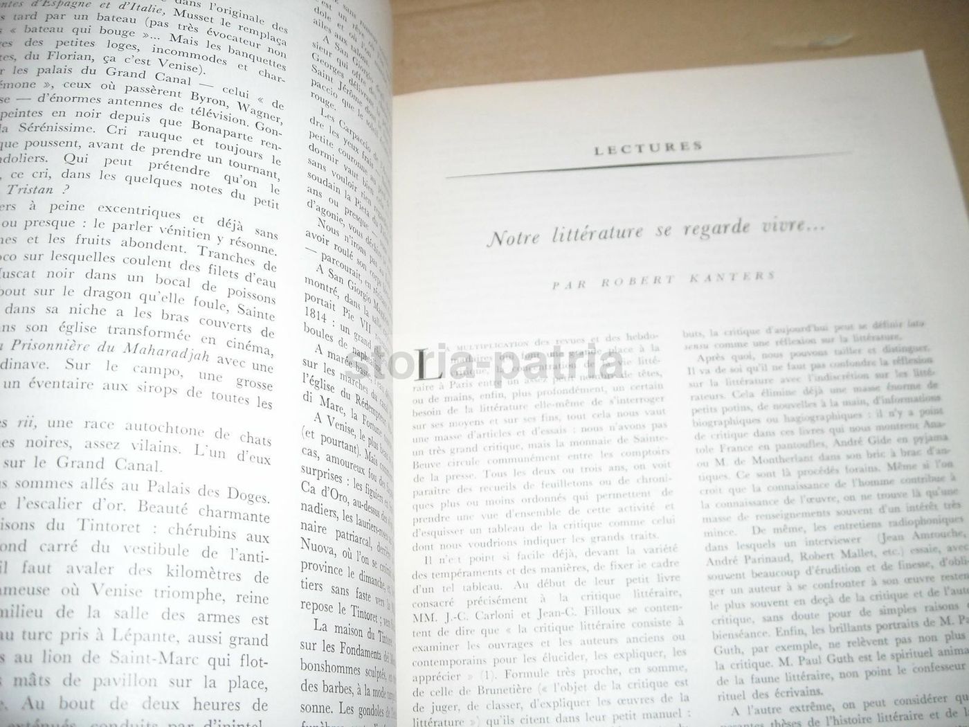 Preuves: Rivista Anticomunista N. 57, 1955 (Koestler, Leonor Fini)
