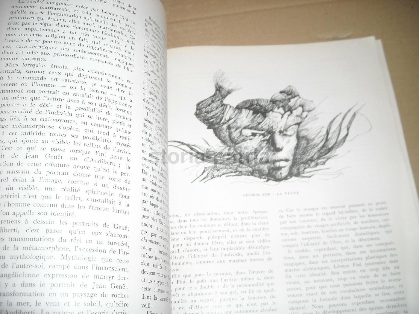 Preuves: Rivista Anticomunista N. 57, 1955 (Koestler, Leonor Fini)