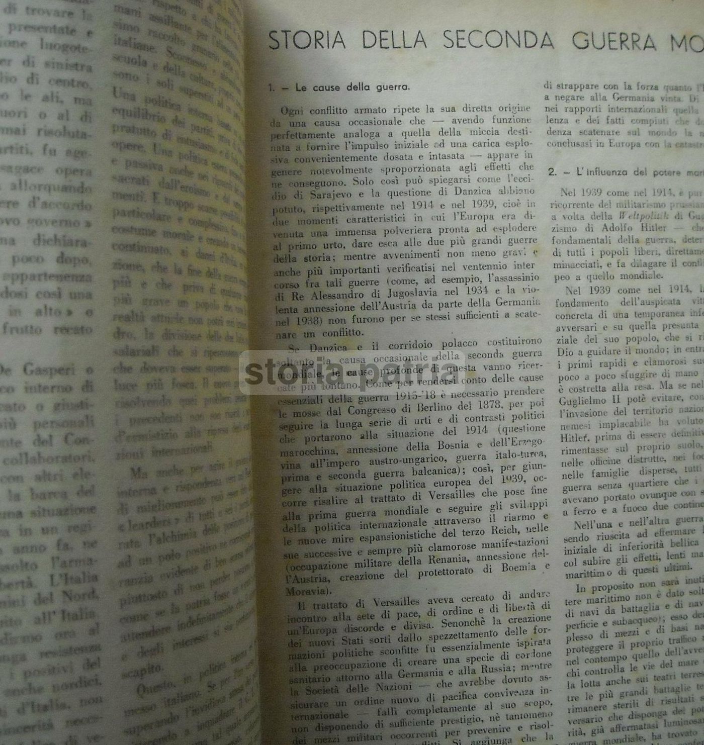 Rivista Europa 1945: Politica, Federalismo Europeo E Gabinetto Parri