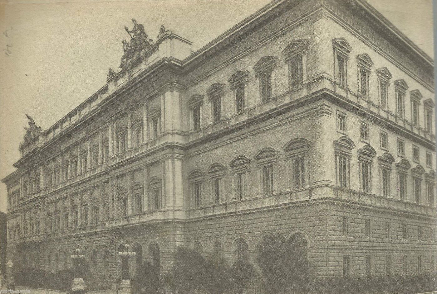 Il Processo Azzolini Per L'Oro Ai Tedeschi, 1944: Rara Edizione Sulla Banca d'Italia