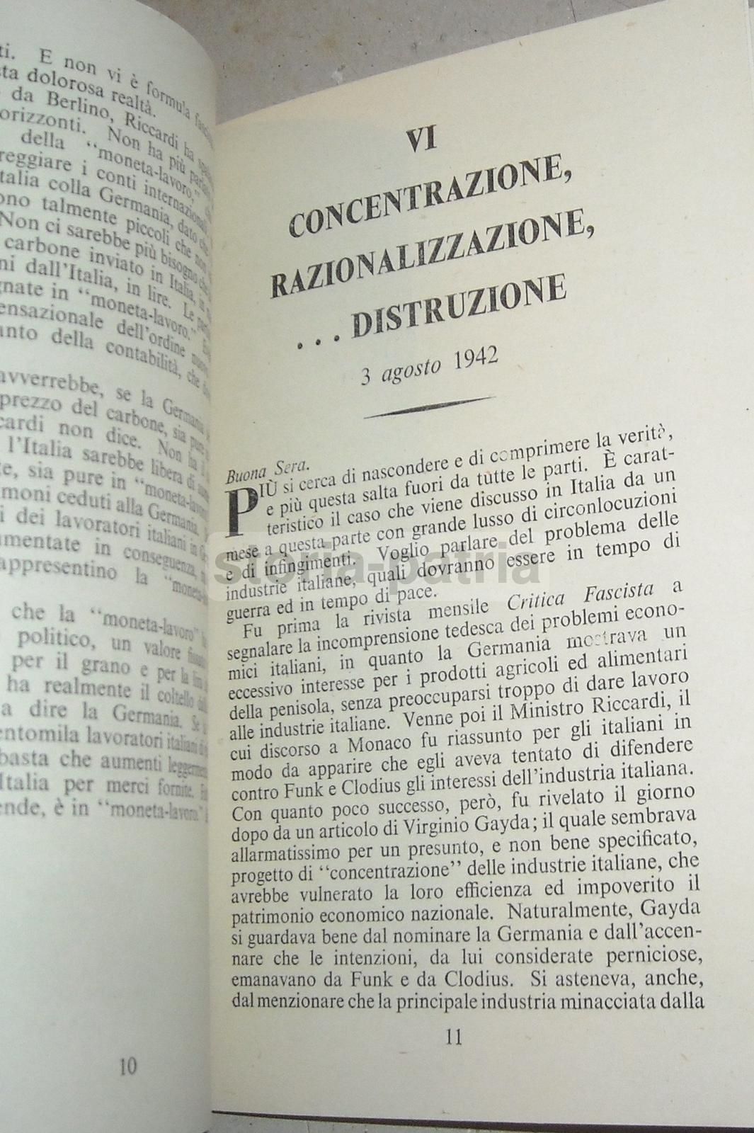È Al Microfono Il Colonnello Stevens. Radiocronache, Maggio Novembre 1942