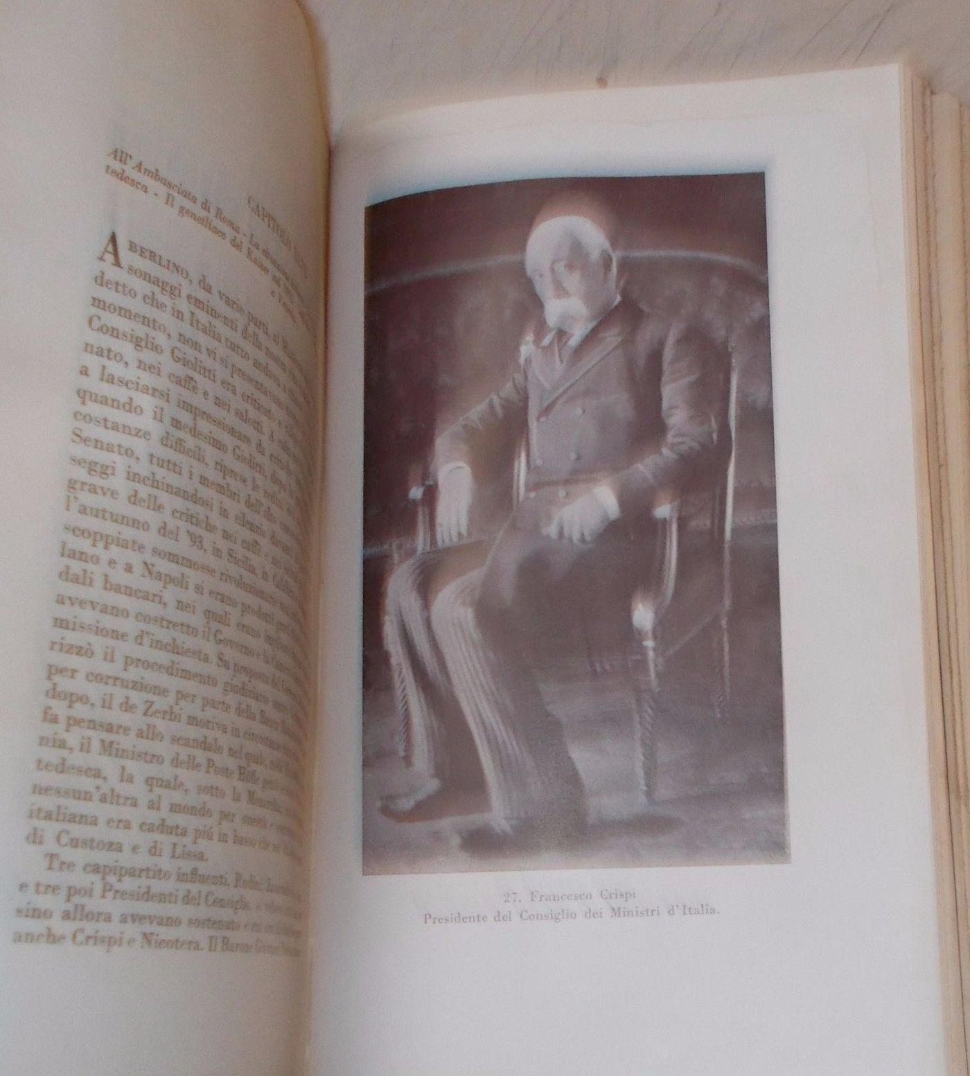 Memorie Di Bernhard Von Bülow, Vol. IV: 1849 1897. Diplomazia, Grecia, Corfù, Italia.