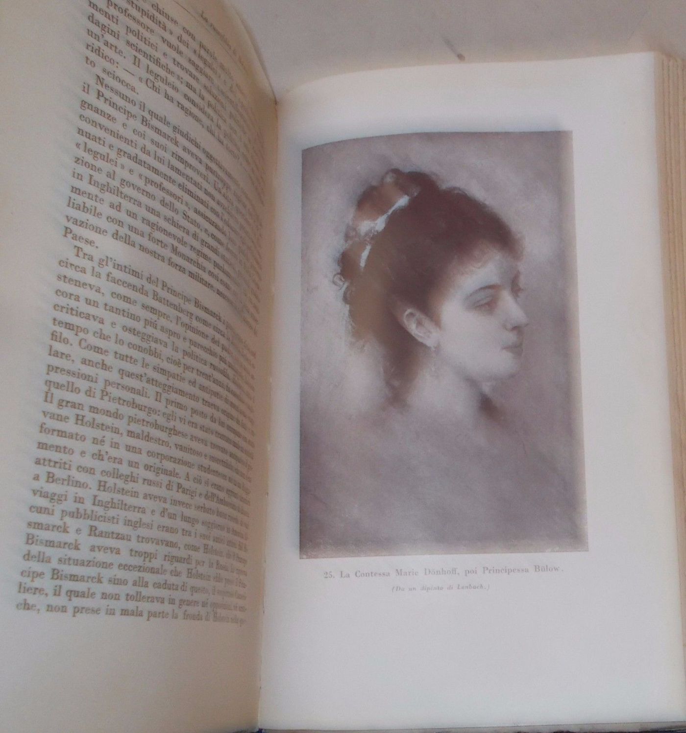 Memorie Di Bernhard Von Bülow, Vol. IV: 1849 1897. Diplomazia, Grecia, Corfù, Italia.