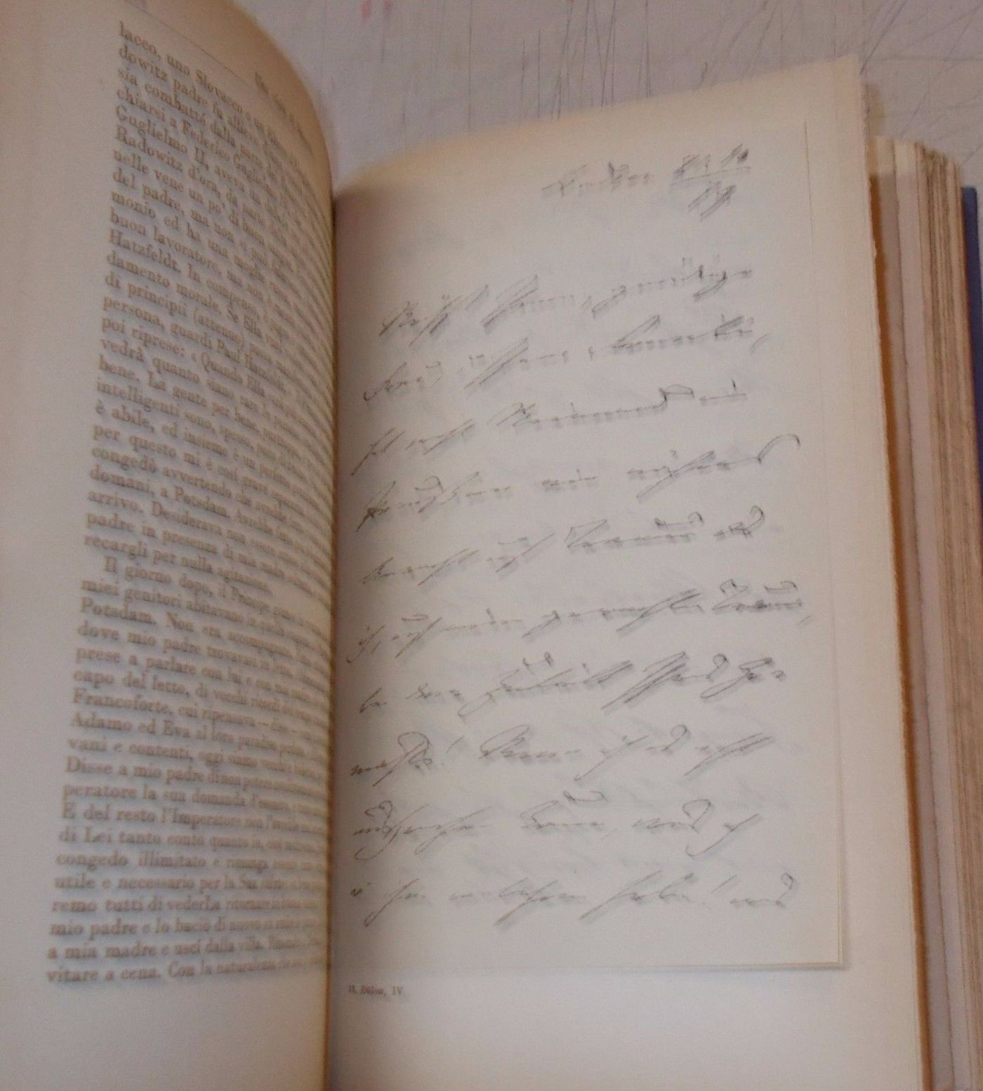 Memorie Di Bernhard Von Bülow, Vol. IV: 1849 1897. Diplomazia, Grecia, Corfù, Italia.