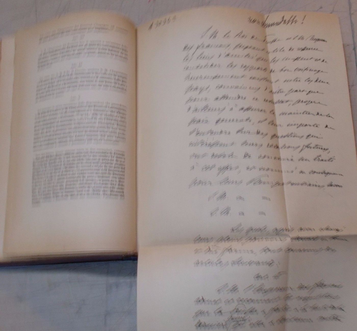 Memorie Di Bernhard Von Bülow, Vol. IV: 1849 1897. Diplomazia, Grecia, Corfù, Italia.