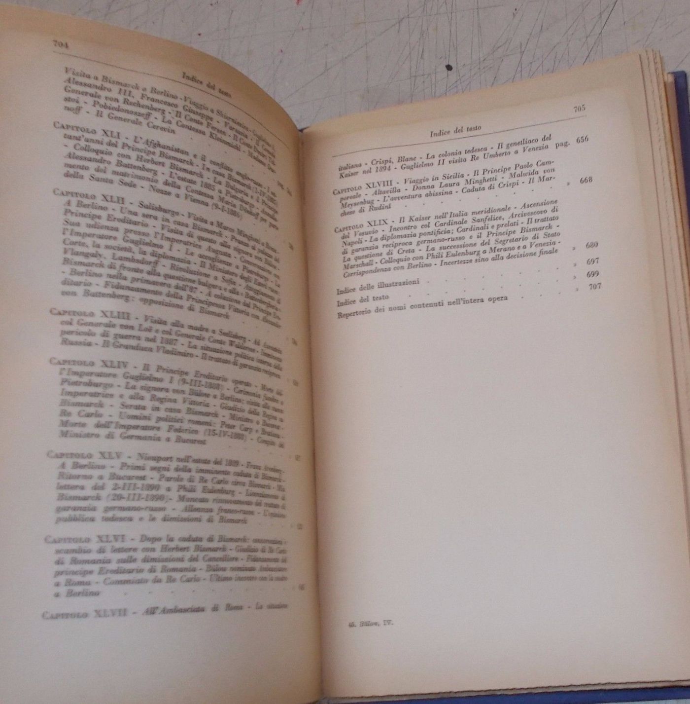 Memorie Di Bernhard Von Bülow, Vol. IV: 1849 1897. Diplomazia, Grecia, Corfù, Italia.