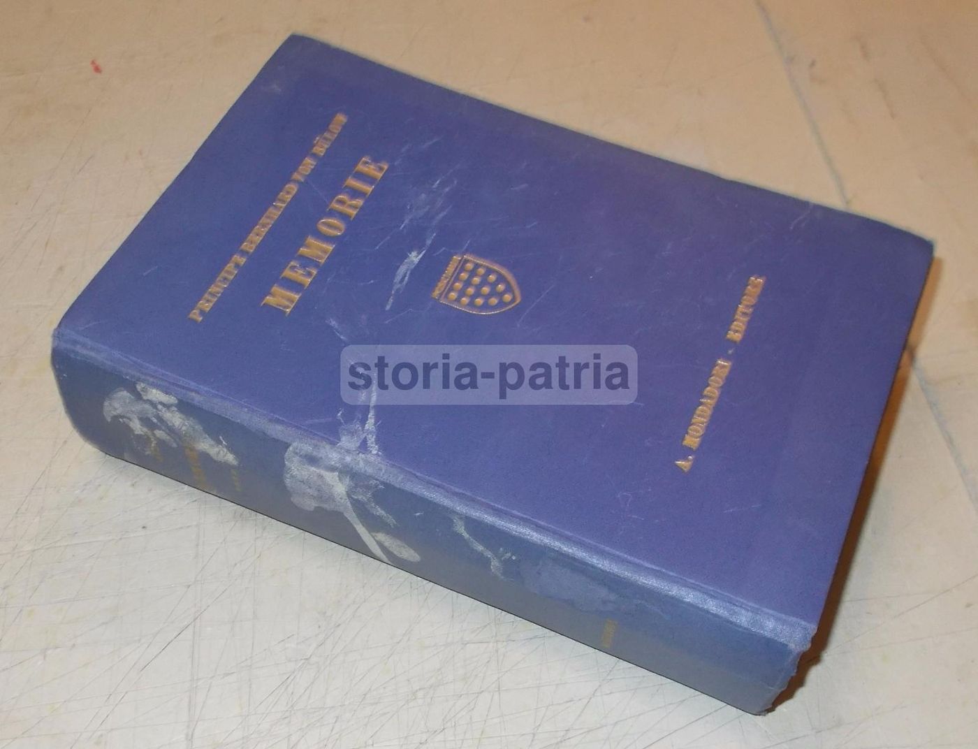 Memorie Di Bernhard Von Bülow, Vol. IV: 1849 1897. Diplomazia, Grecia, Corfù, Italia.