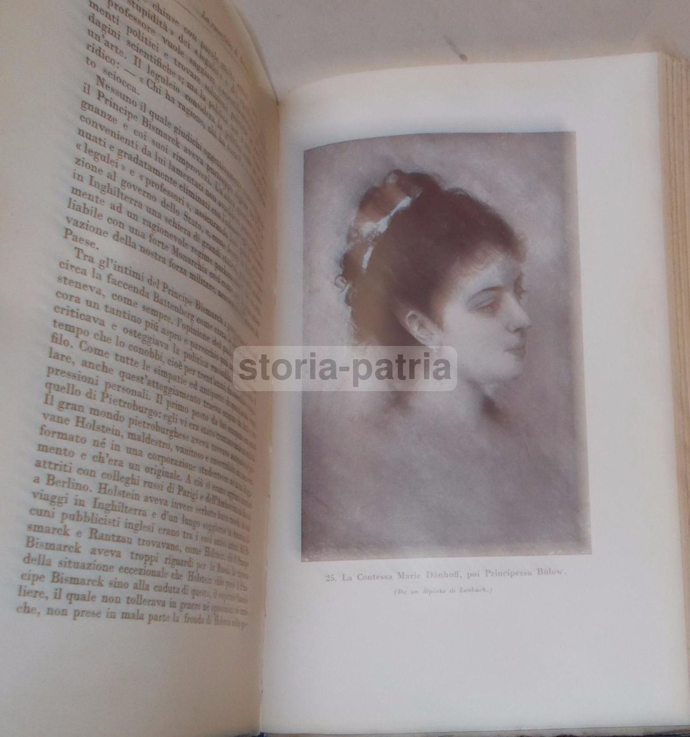 Memorie Di Bernhard Von Bülow, Vol. IV: 1849 1897. Diplomazia, Grecia, Corfù, Italia.