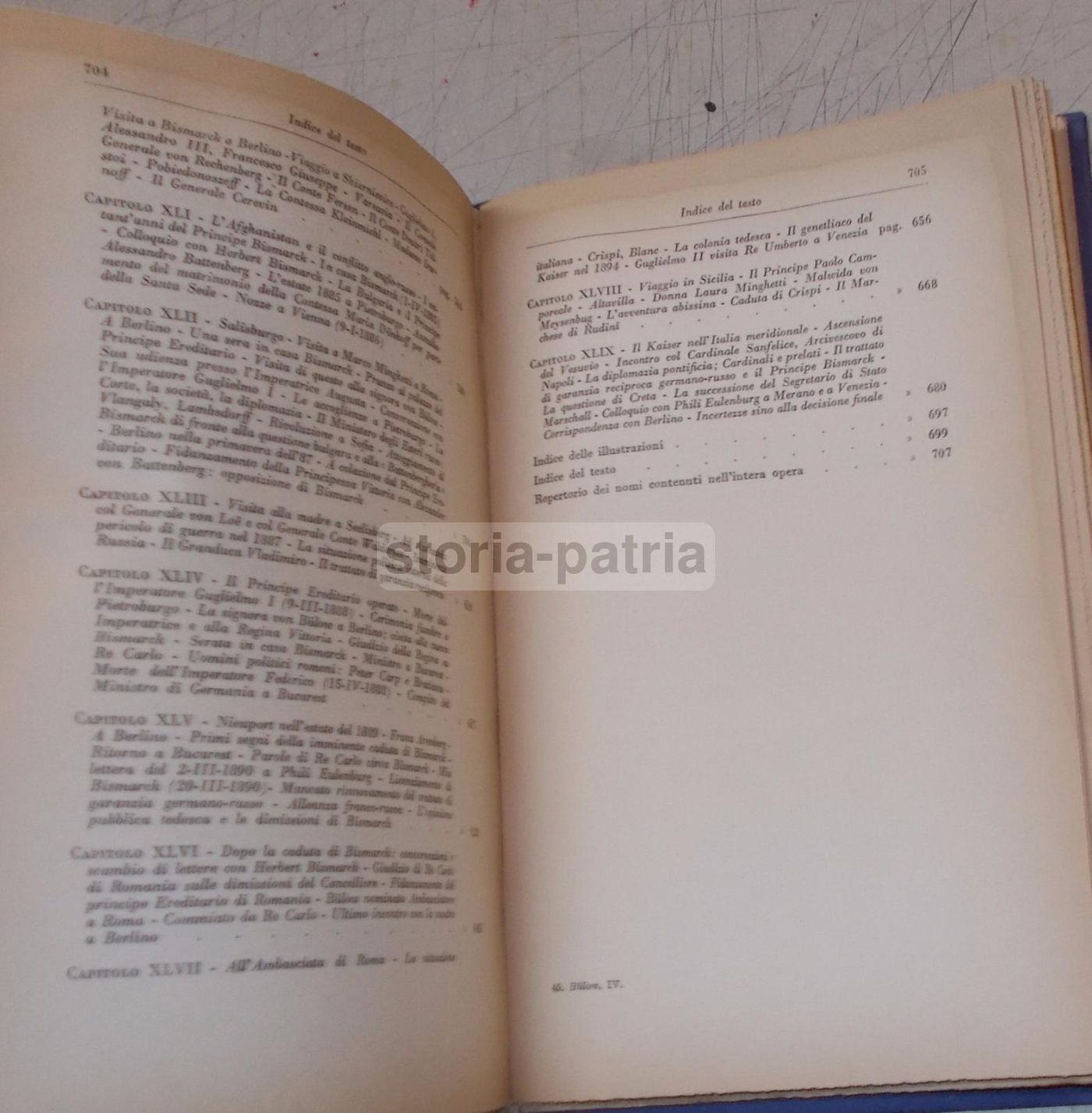 Memorie Di Bernhard Von Bülow, Vol. IV: 1849 1897. Diplomazia, Grecia, Corfù, Italia.