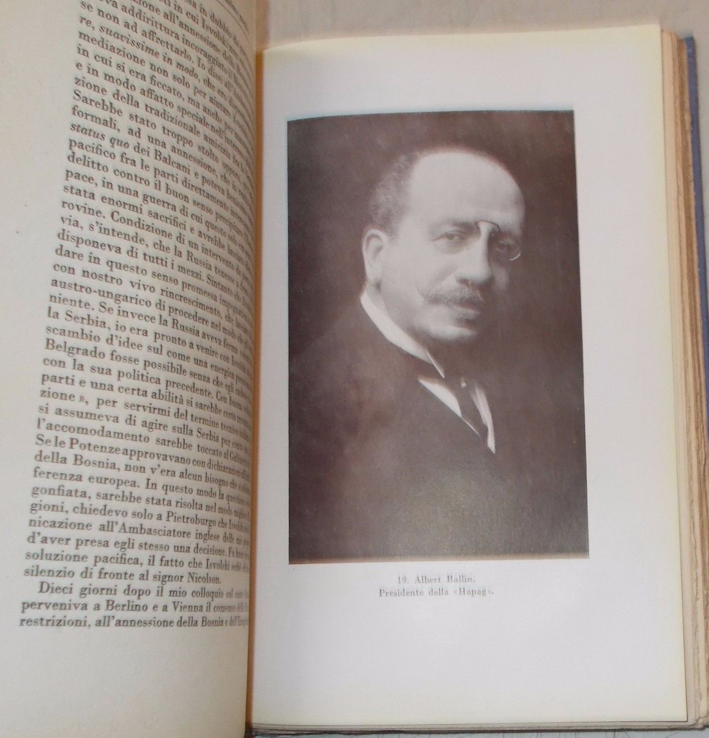 Memorie Von Bülow 1903 1909: Guglielmo II, Crisi Marocchina, Mondadori