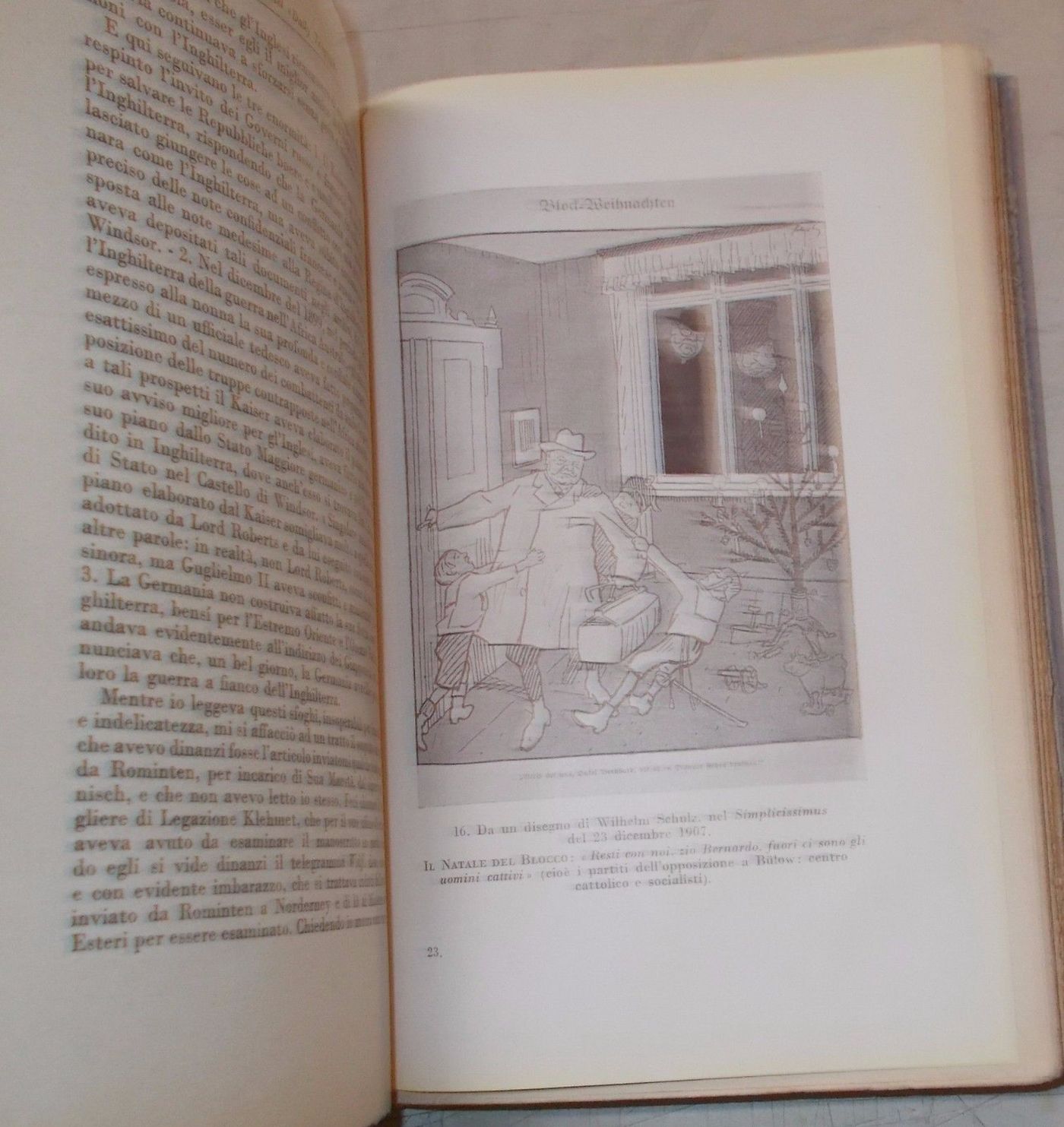 Memorie Von Bülow 1903 1909: Guglielmo II, Crisi Marocchina, Mondadori