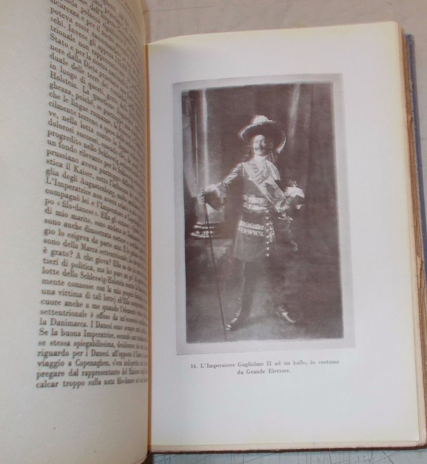 Memorie Von Bülow 1903 1909: Guglielmo II, Crisi Marocchina, Mondadori