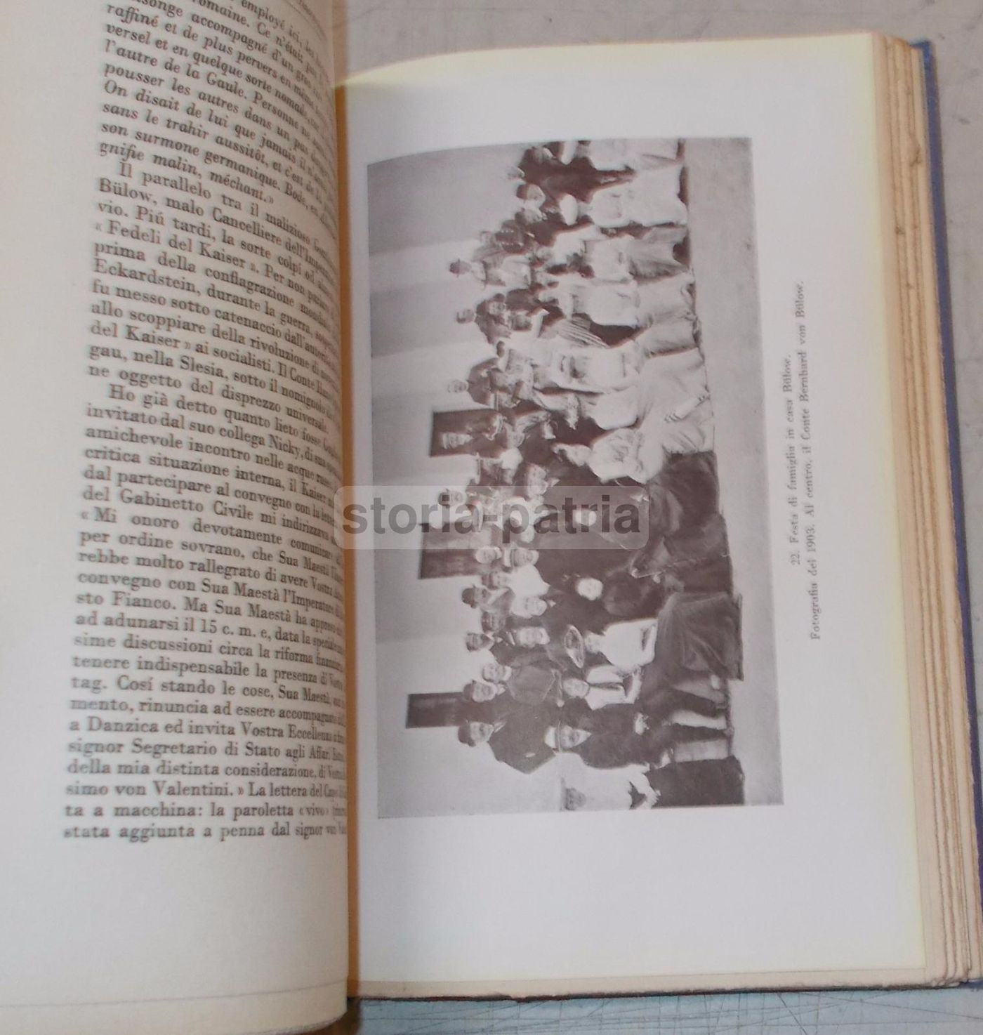 Memorie Von Bülow 1903 1909: Guglielmo II, Crisi Marocchina, Mondadori