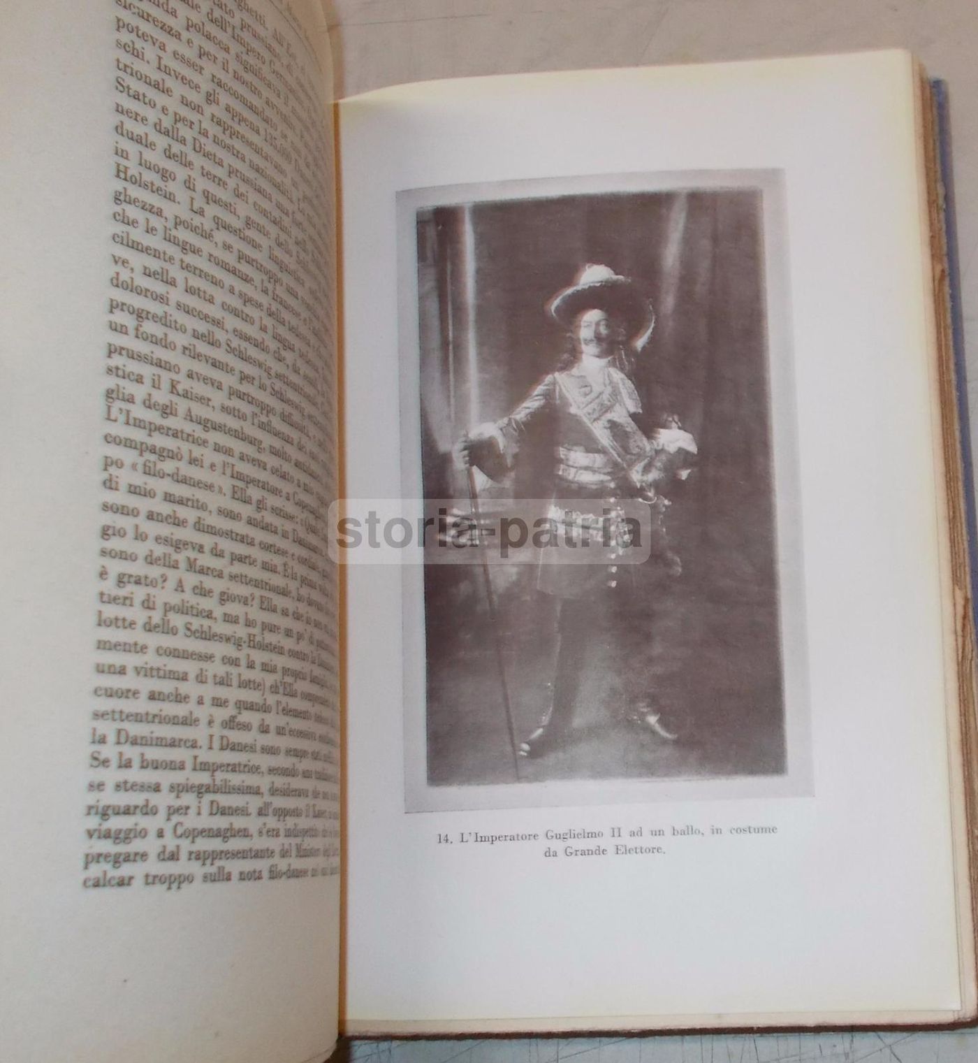 Memorie Von Bülow 1903 1909: Guglielmo II, Crisi Marocchina, Mondadori