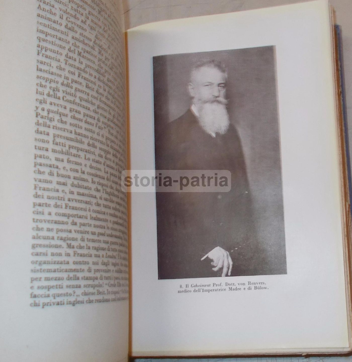 Memorie Von Bülow 1903 1909: Guglielmo II, Crisi Marocchina, Mondadori