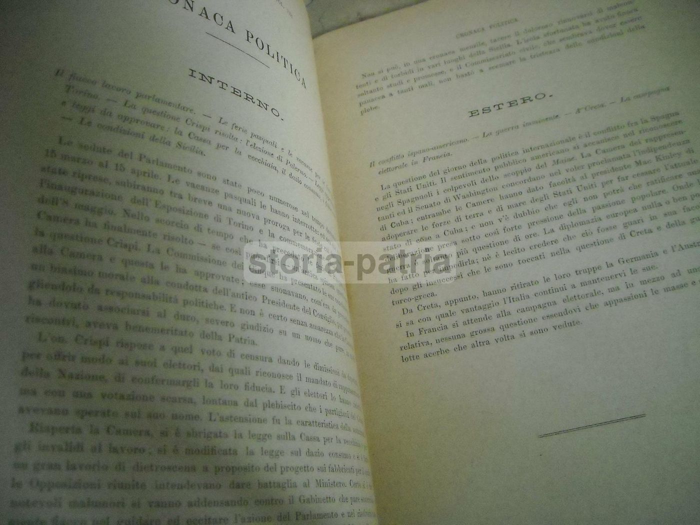 La Riforma Sociale 1898   Rassegna Di Scienze Sociali E Politiche   Francesco S. Nitti