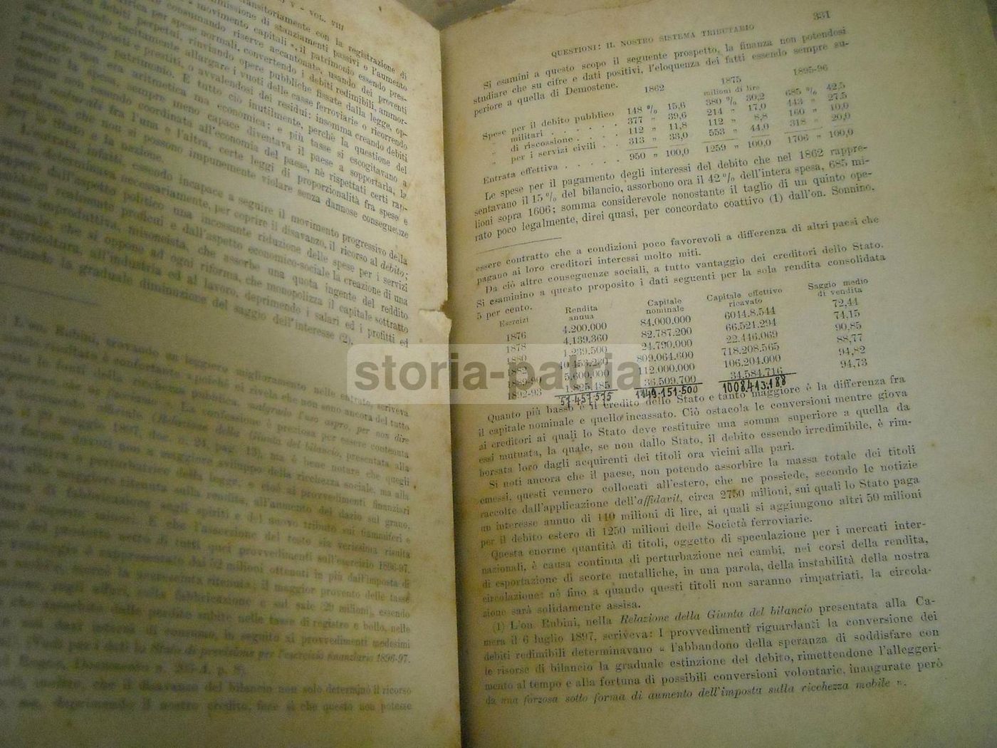 La Riforma Sociale 1898   Rassegna Di Scienze Sociali E Politiche   Francesco S. Nitti