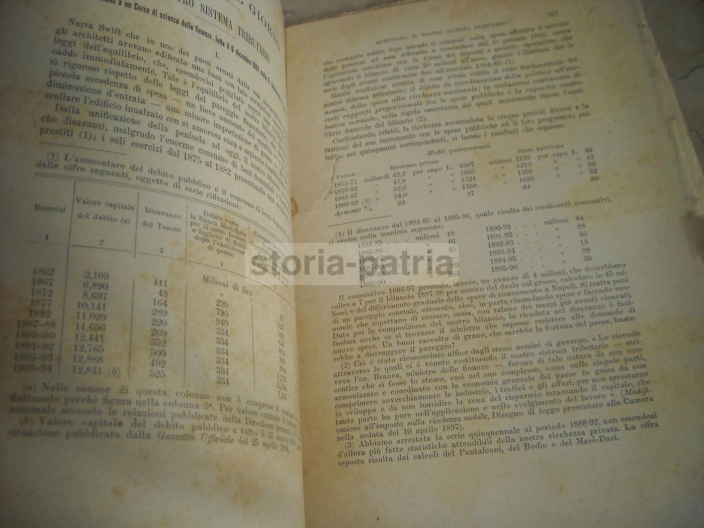 La Riforma Sociale 1898   Rassegna Di Scienze Sociali E Politiche   Francesco S. Nitti