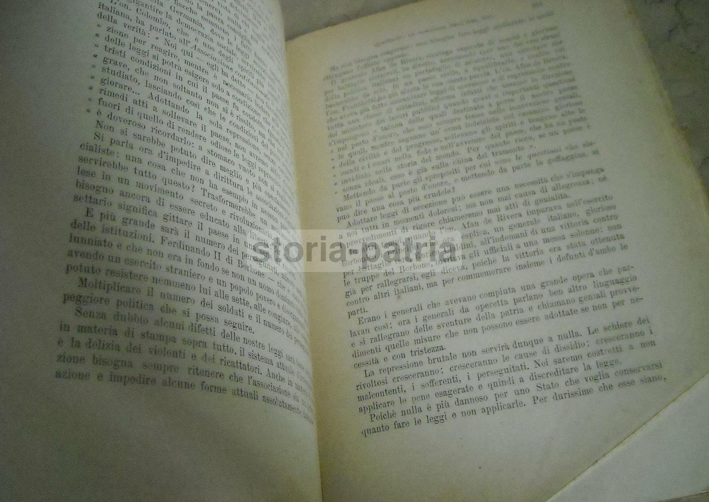 La Riforma Sociale 1898 Nitti Questione Meridionale Sociologia
