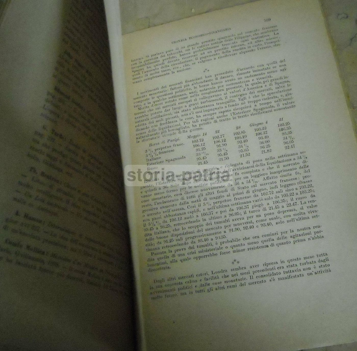 La Riforma Sociale 1898 Nitti Questione Meridionale Sociologia