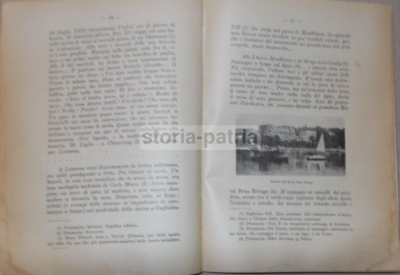 Il Grande Nocchiero Di Lelio Fiori (1927)   Fascismo, Lavoro E Sindacato