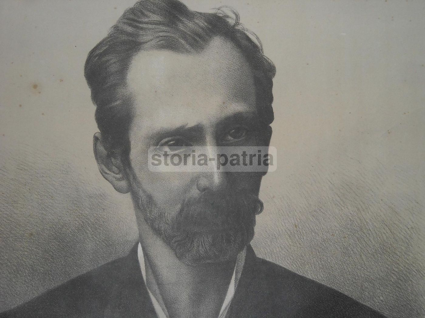 Manifesto Antico Giuseppe Zanardelli Ministro Grazia Giustizia Brescia