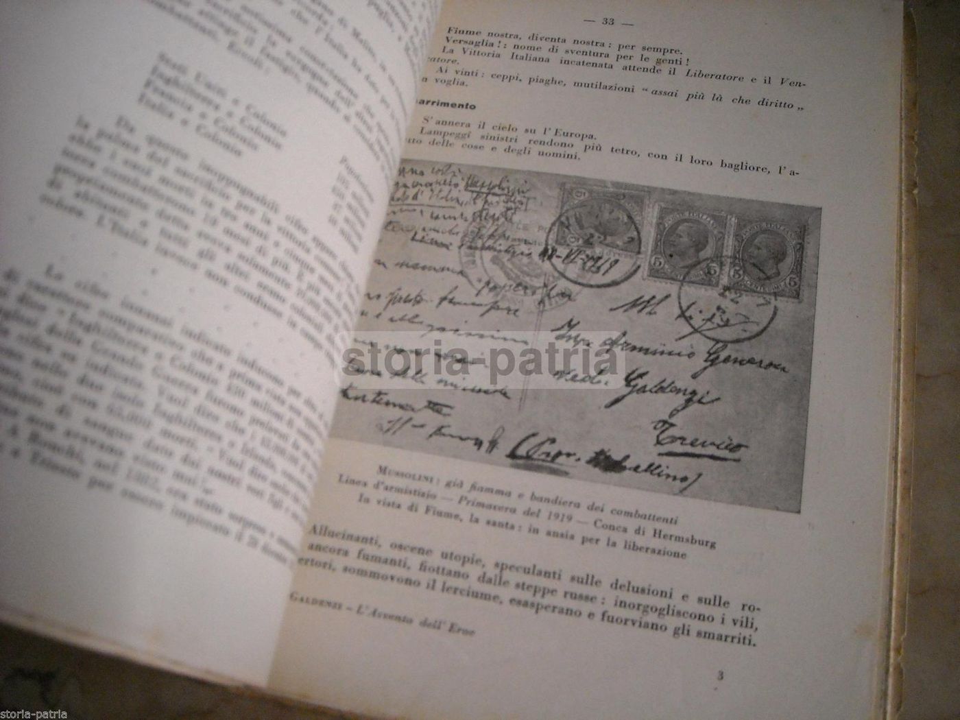 L'Avvento Dell'Eroe. Franco Galdenzi, 1940. Fascismo, Arditi, Bottai, Roma.