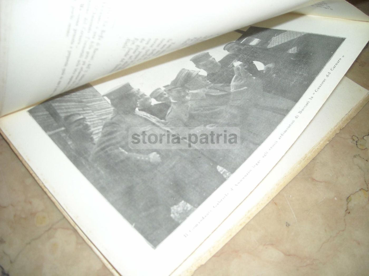 L'Avvento Dell'Eroe. Franco Galdenzi, 1940. Fascismo, Arditi, Bottai, Roma.