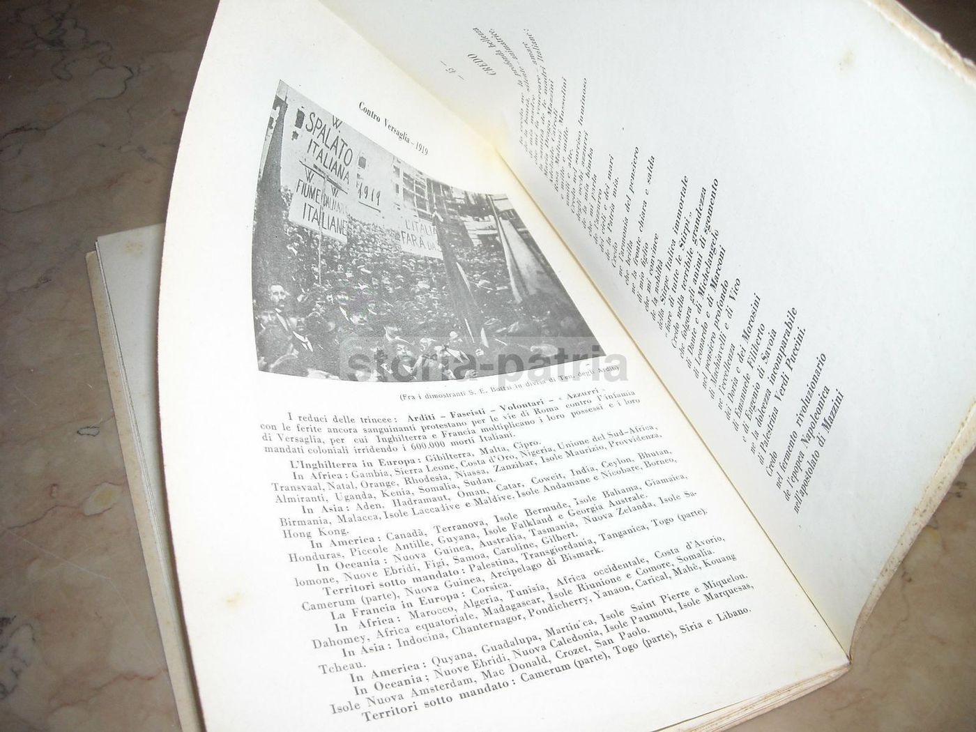 L'Avvento Dell'Eroe. Franco Galdenzi, 1940. Fascismo, Arditi, Bottai, Roma.