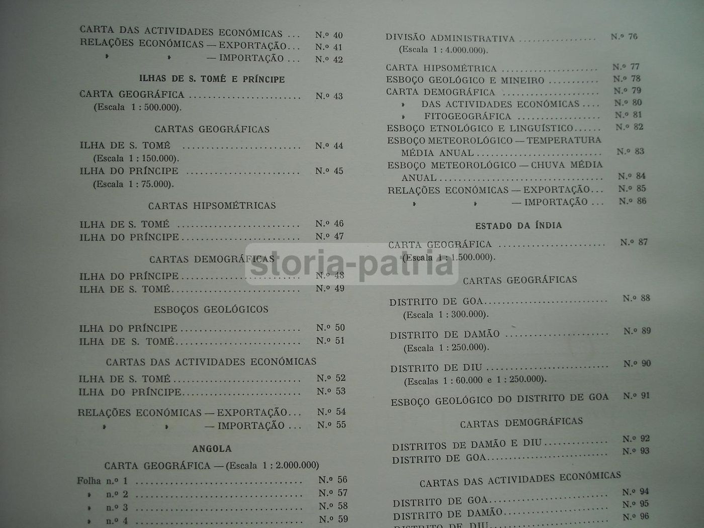 Mappe Geografiche Della Colonia Portoghese Di Timor, Indonesia, Anni '30