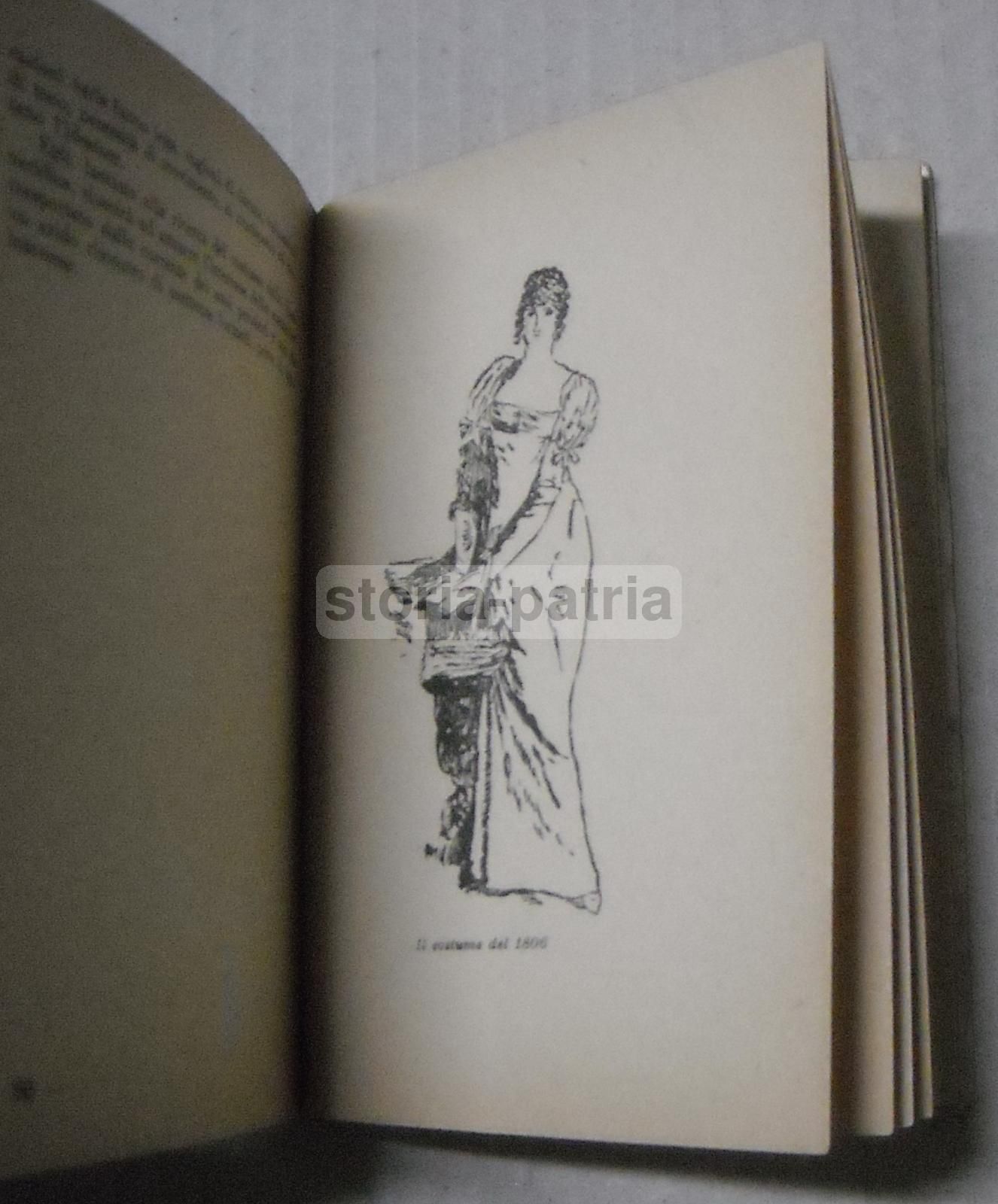 Il Costume Di Esodo Pratelli, 1930 Circa. Enciclopedia Del Cinema, Vol. 5