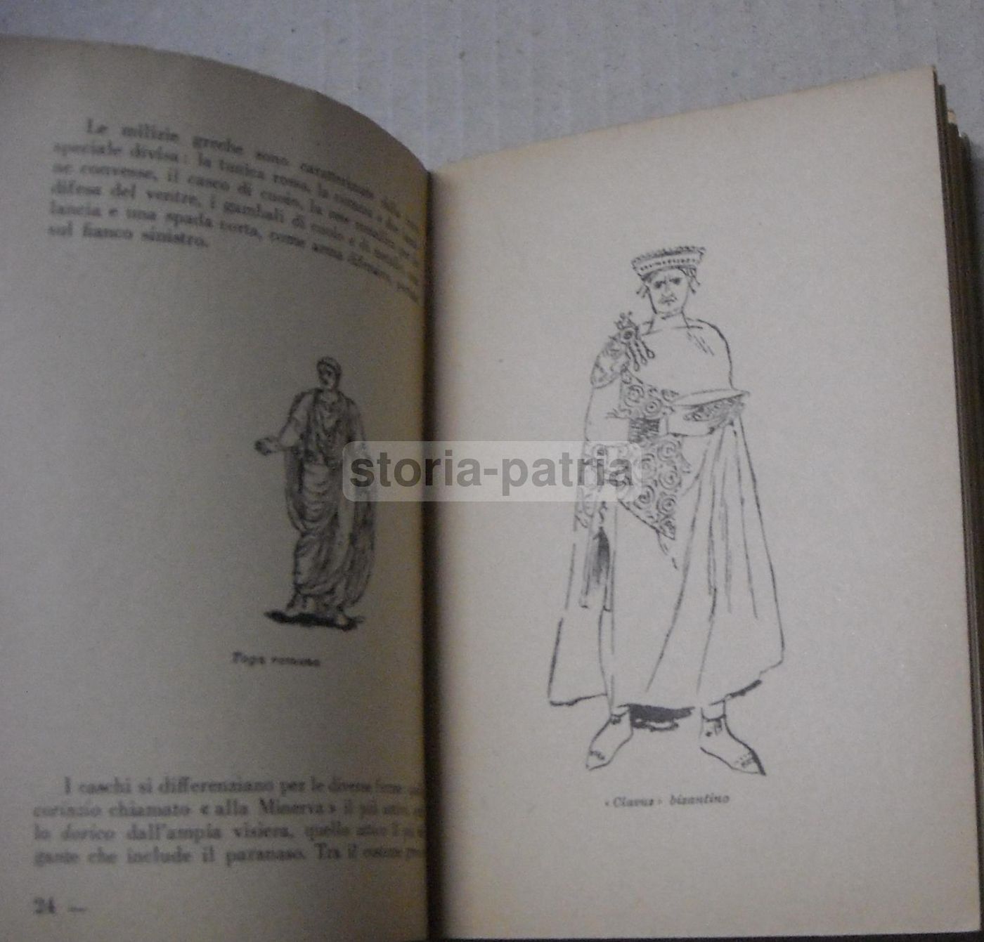 Il Costume Di Esodo Pratelli, 1930 Circa. Enciclopedia Del Cinema, Vol. 5