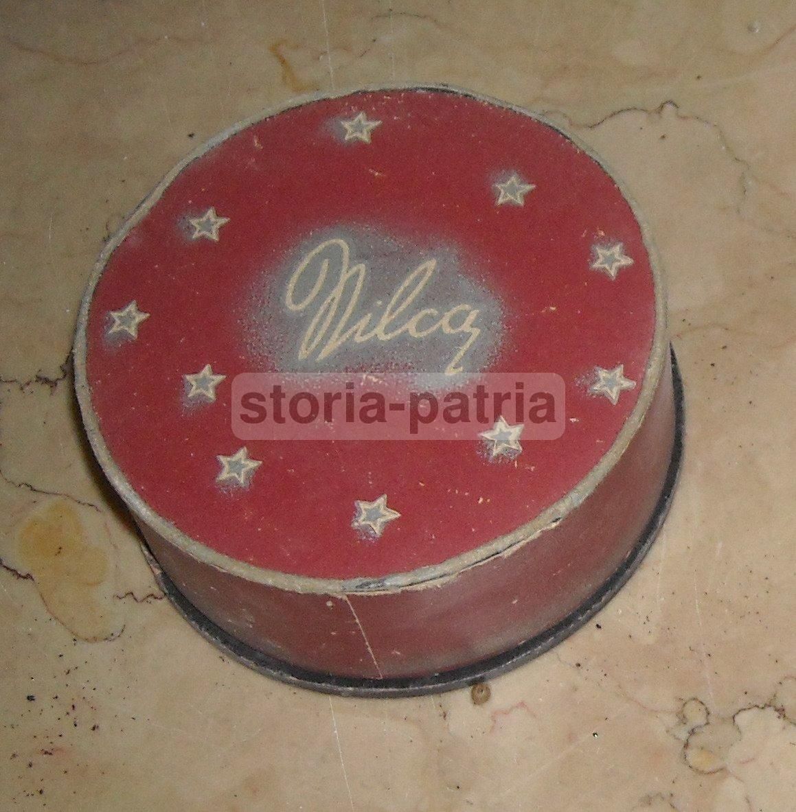Astuccio Per Cipria Vintage Nilca, Anni '30