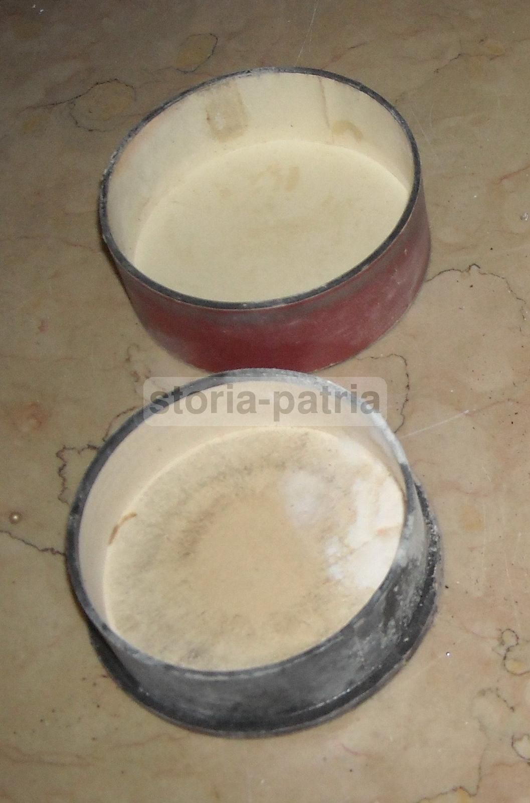 Astuccio Per Cipria Vintage Nilca, Anni '30