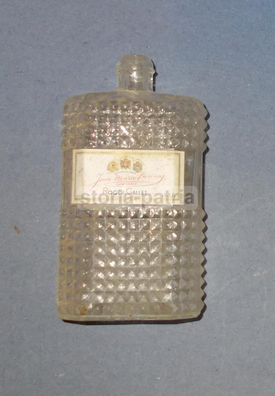 Bottiglia Roger & Gallet Eau De Cologne J.M. Farina