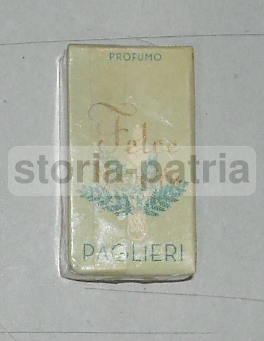 Profumo Felce Azzurra Paglieri Astuccio Sigillato Anni '50