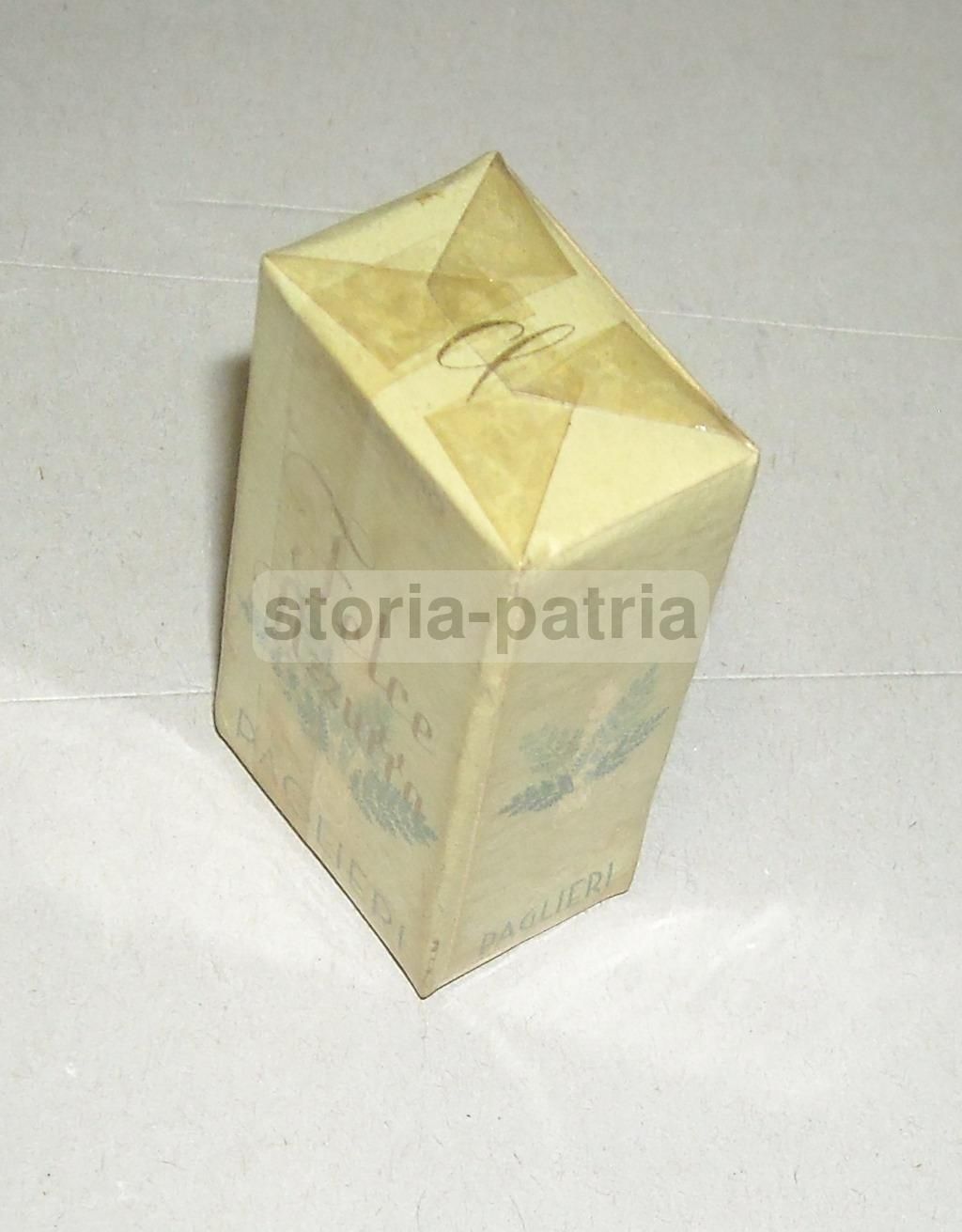 Profumo Felce Azzurra Paglieri Astuccio Sigillato Anni '50