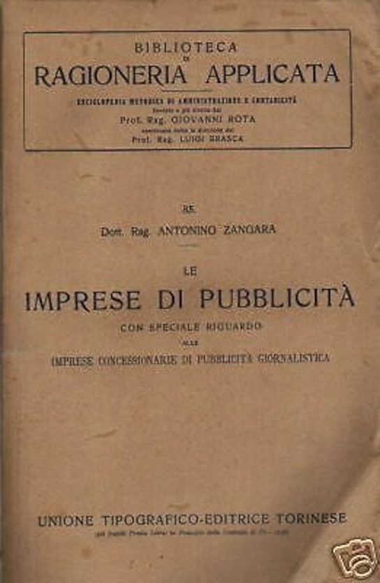 Le Imprese Di Pubblicità