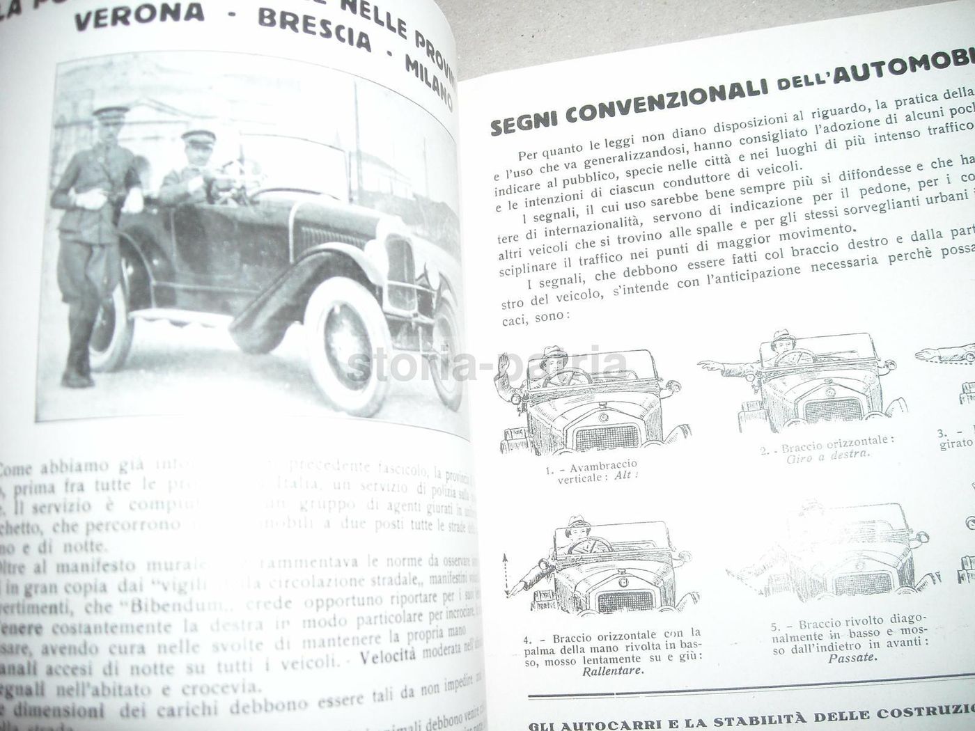 Rivista Bibendum Michelin, Milano, Aprile Maggio 1926