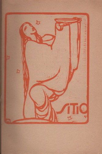 Publio Morbiducci: Sitio, Xilografia Originale Antica Anni '20
