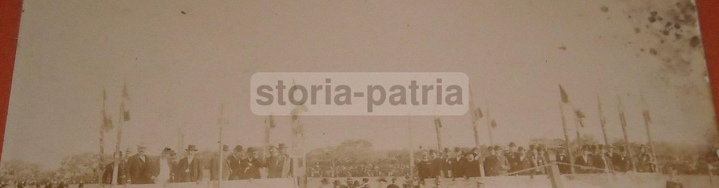 Fotografia Originale Di Andria, Fine '800, Leonillo Malgherini